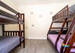 Casa Tom in San Felipe Downtown rental home - third bedroom two bunk beds